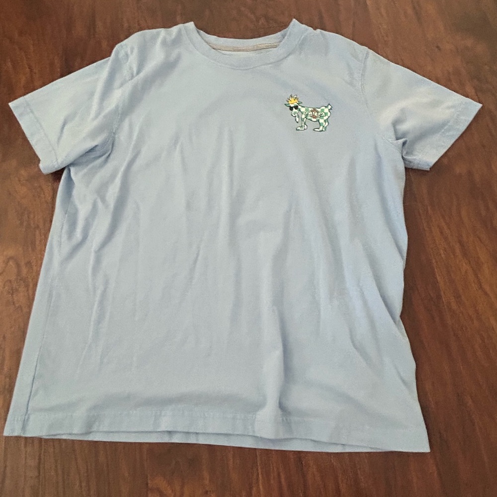 USED Goat USA Size XL Arizona Tee